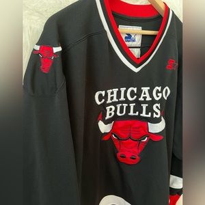 Chicago Bulls Starter Jersey